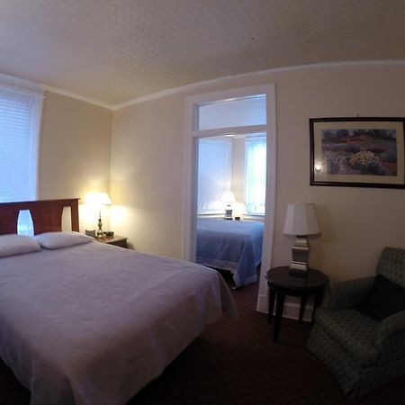 Kalorama Guest House Washington Bagian luar foto