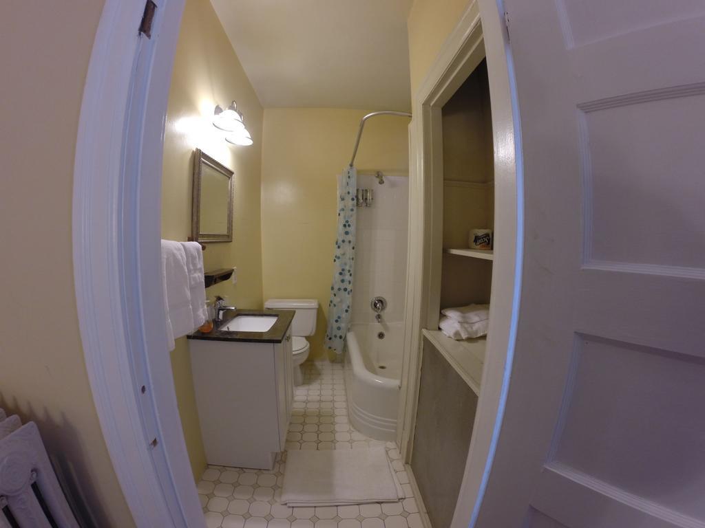 Kalorama Guest House Washington Bagian luar foto
