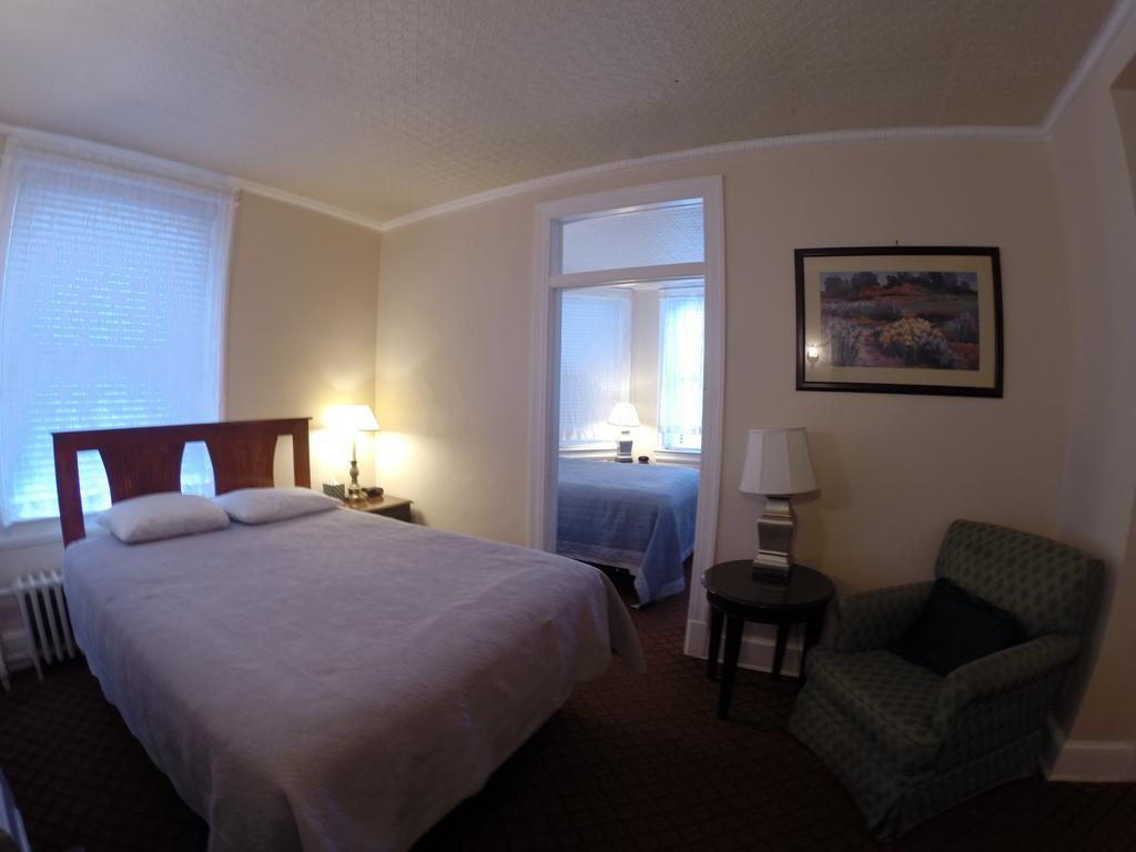 Kalorama Guest House Washington Bagian luar foto