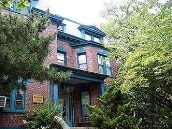 Kalorama Guest House Washington Bagian luar foto