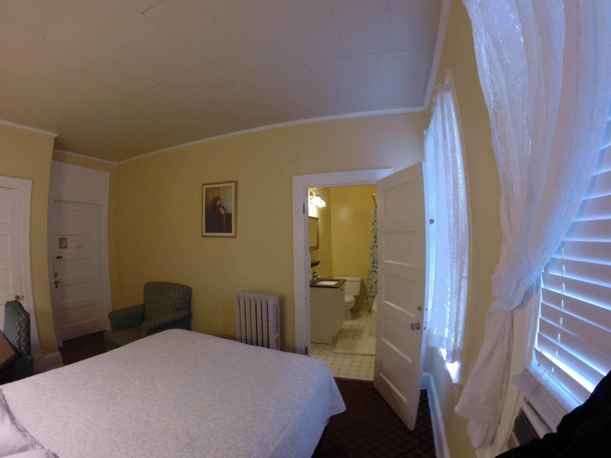 Kalorama Guest House Washington Bagian luar foto