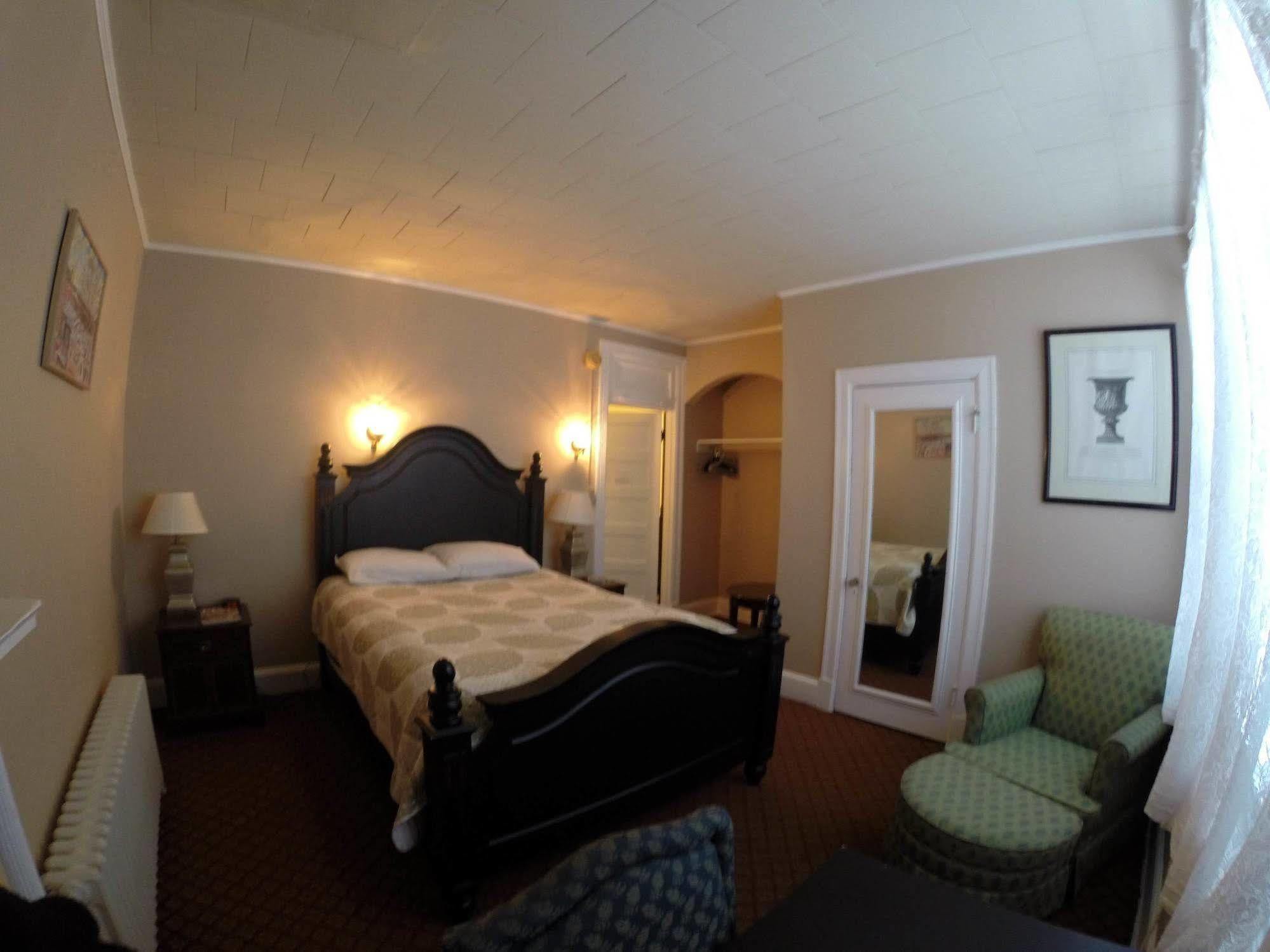 Kalorama Guest House Washington Bagian luar foto
