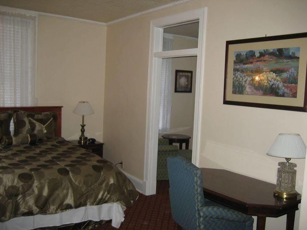 Kalorama Guest House Washington Bagian luar foto