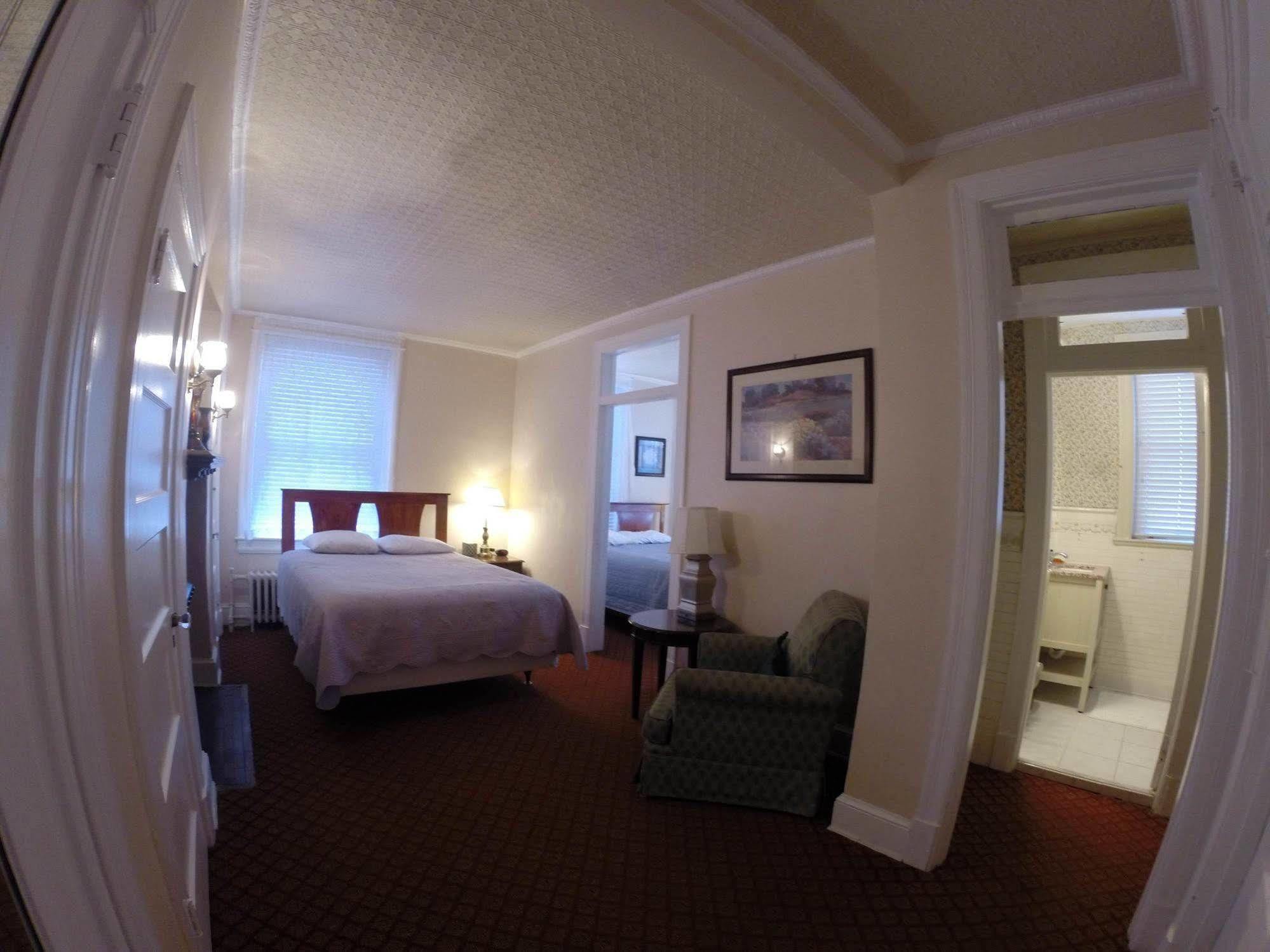 Kalorama Guest House Washington Bagian luar foto