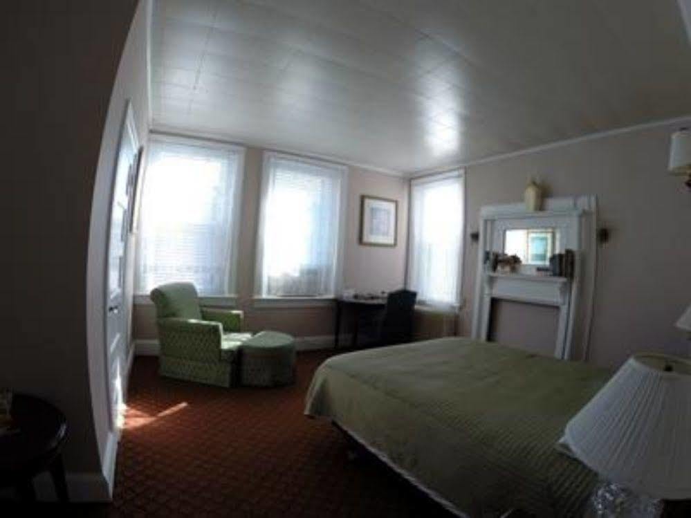 Kalorama Guest House Washington Bagian luar foto